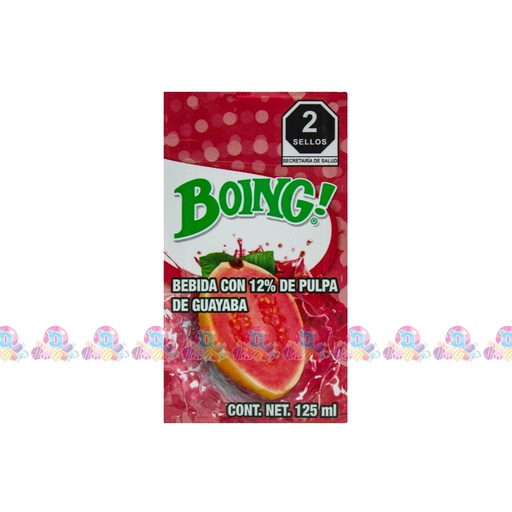 PASC BOING CHI SURT 125ml 24s