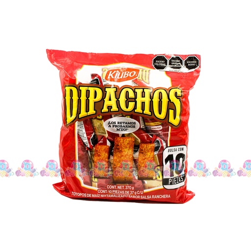 [070014] GONAC DIPACHOS 37g 10s⁊