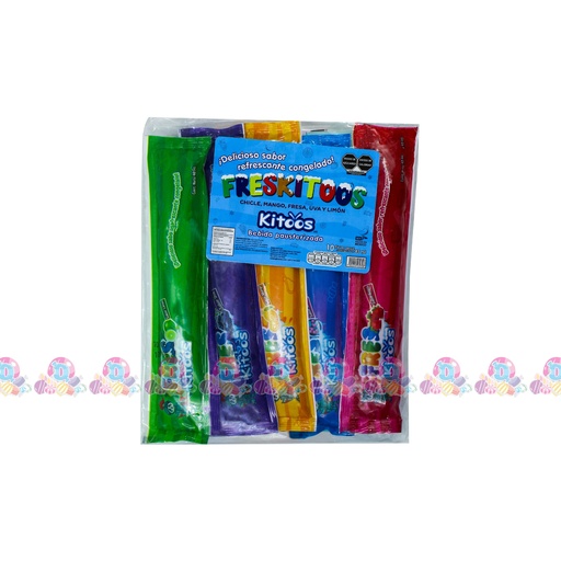 KITOOS FRES 45g 10s