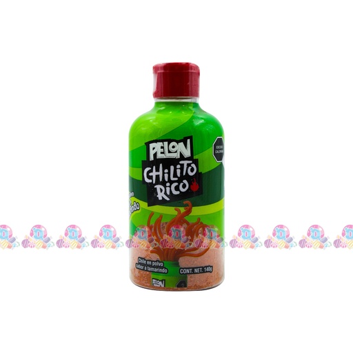 LORE FCO PELON CHILITO 140g 1s