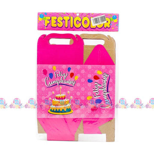 [061034] FIESTA LONCHERA AGUINALDO 10s