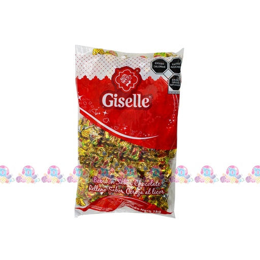 SUI CEREZA GISELLE 1KG 100s