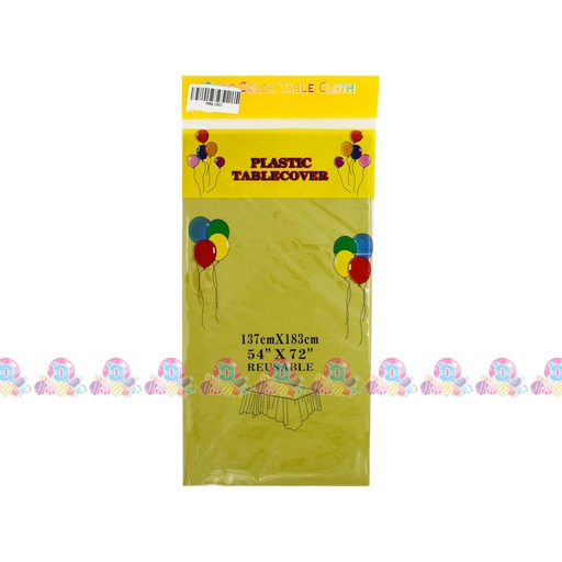 [061036] FIESTA MANTEL LISO 1s