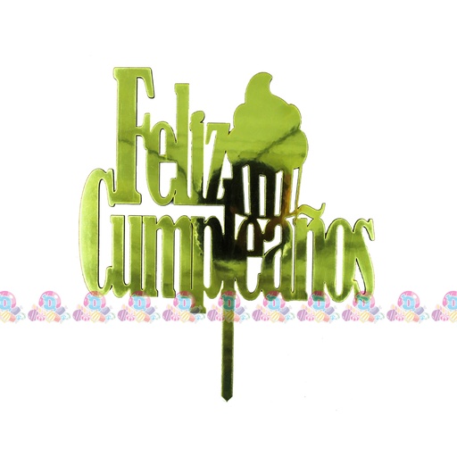 [061047] FIESTA TOPER GRANDE 1s