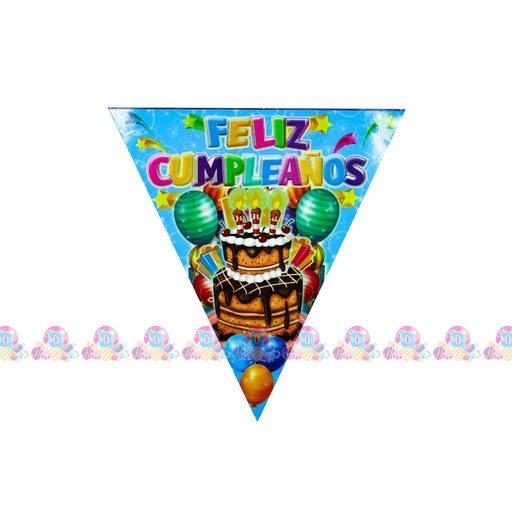 [061003] FIESTA BANDERIN 10s