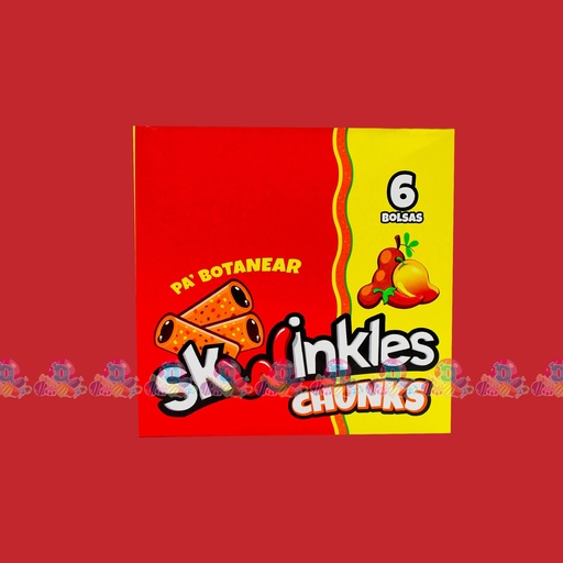LUCAS SKW CHUNKS VM 45g 6s