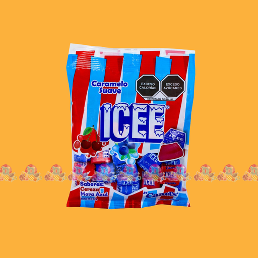 [026037] SD CANELS MINI BLS CAR SUAVE ICEE 92g 1s