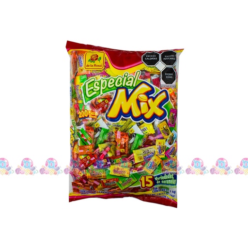 [045044] DLR CAR ESPECIAL MIX 5g 200s