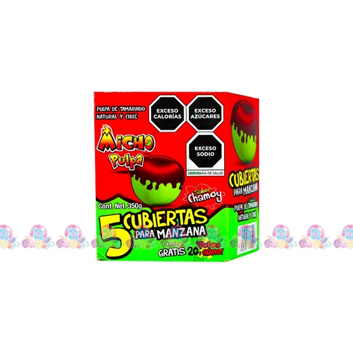 [101001] MICHO CUBIERTA CHA 70g 5s