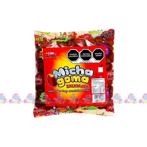 [101003] MICHO GOMA MANGO ENCHIL 1Kg