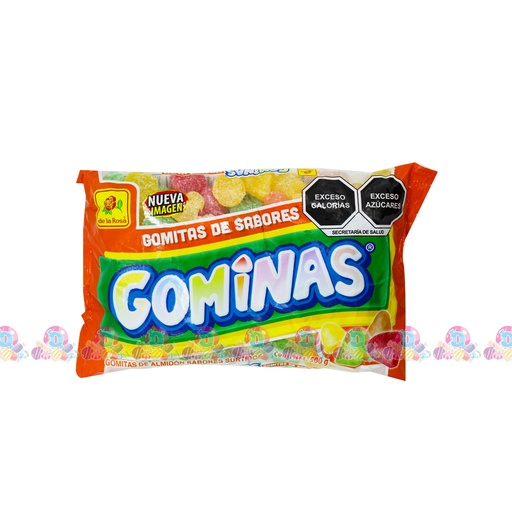 DLR GOMA BLS GOMINAS 500g 90s