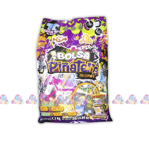 SPV DELI PIÑATERA HALLOWEEN 1.3Kg