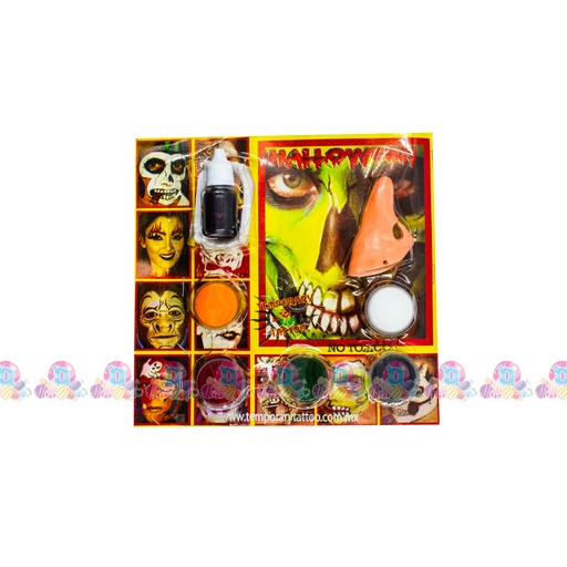 SPV DM KIT MAQUILLAJE 5s