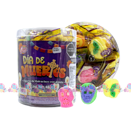 [141011] RISA EST MUERTOS 480g