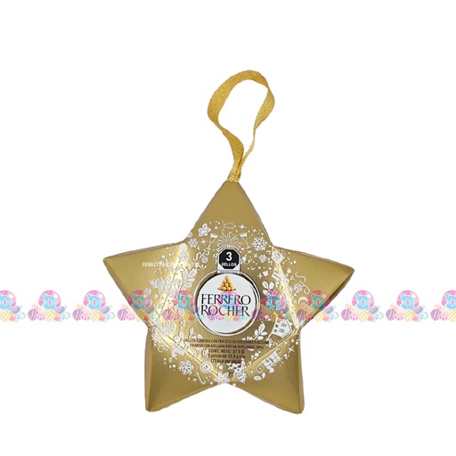 FERR NAVI ROCHER ESTRELLA 12.5g 3s