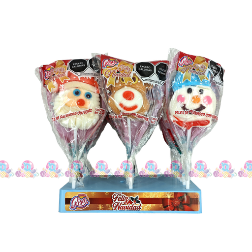 [141008] SPV RISA EXH PLT NAVIDAD 35g 15s