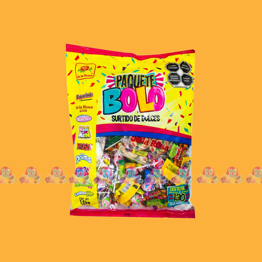 [045123] SPV DLR PAQUETE BOLO 1.6 Kg