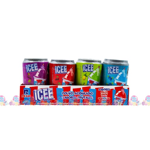 [019008] BONDY DPY LATA ICEE 20g 12s