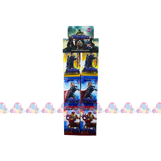 MECHE TIRA TARJETA VM 36s