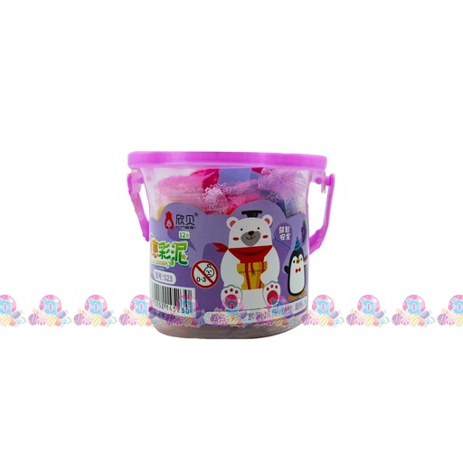 [031079] SPV MECHE TUBO PLASTILINA 12S 4s