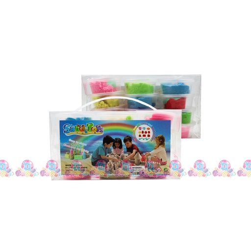 [097028] MECHE EST ARENA MAGICA 12s