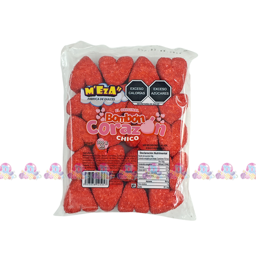 [056001] ESPA BOMBON CORAZON CH GRAGEA 10g 20s