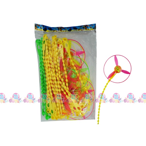 [097042] MECHE REHILETE LUZ 10s