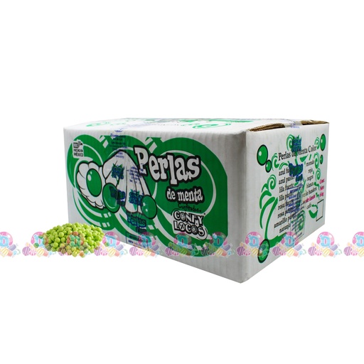 CRIST2 GRANEL PERLAS DE MENTA 8Kg