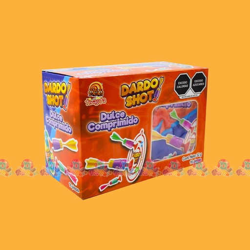 SPV TINA DARDO SHOT 2g 16s