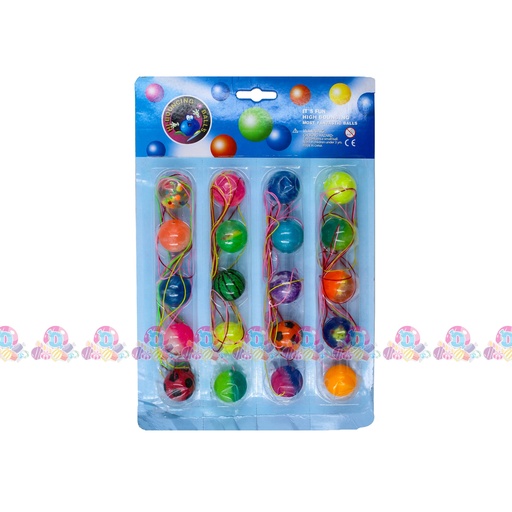 [032090] SPV CARTULINA FIG PELOTA GDE 20S