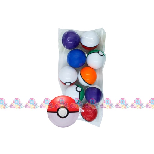 [097007] MECHE BLS POKEBOLA 10s