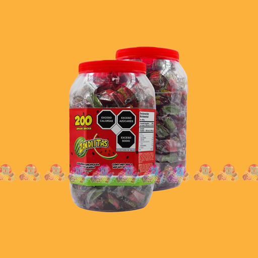 [151002] SD TEC VIT ZANDITAS 4.5g 200s