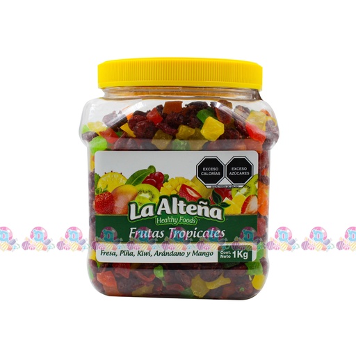 ALTEÑA VIT MIX FRUTAS 1Kg