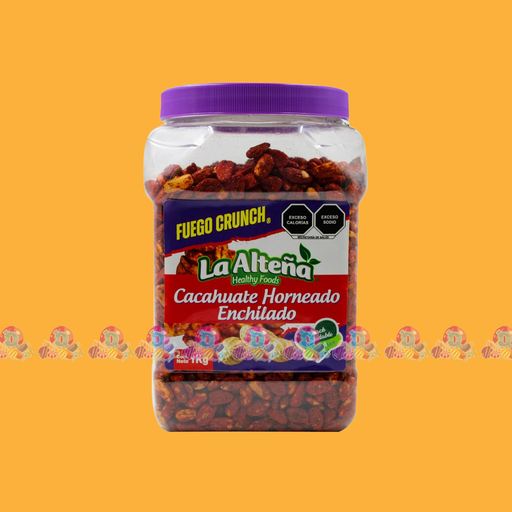 [004003] SPV ALTEÑA VIT CACAH FUEGO 1Kg