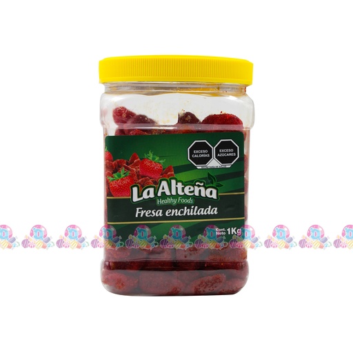 ALTEÑA VIT FRESA ENCHILADA 1Kg