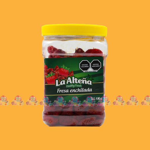 SPV ALTEÑA VIT FRESA ENCHILADA 1Kg
