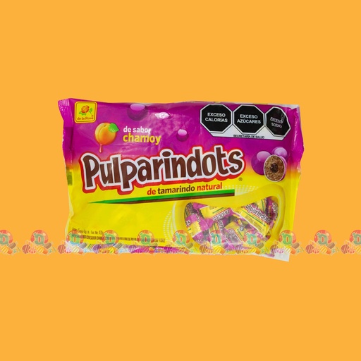 SPV DLR CAR BLS PULPARINDOTS CHAMOY 6g 70s