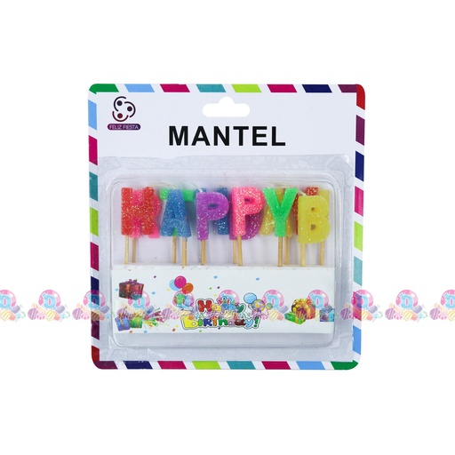 [061055] FIESTA VELA HAPPY B 1s