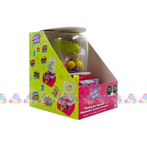 [019011] BONDY MAQUINA DE CHICLES 1s