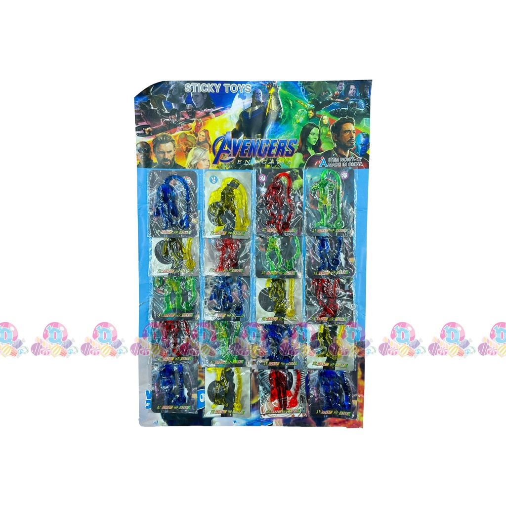 SPV CARTULINA PEGA FIG VM 20s