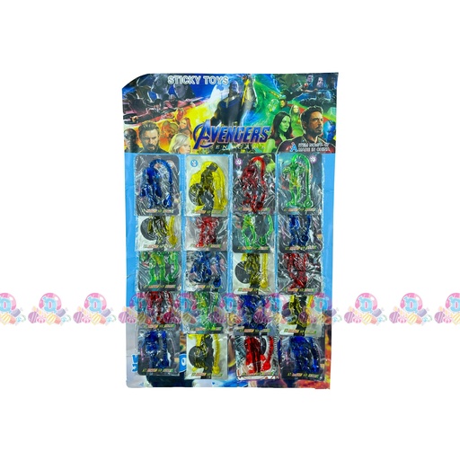 SPV CARTULINA PEGA FIG VM 20s