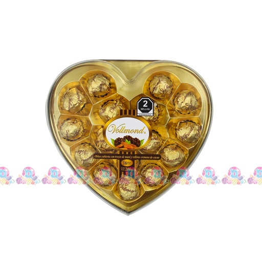 [014010] KALU CORAZON MEGA VOLLMOND 200g T16