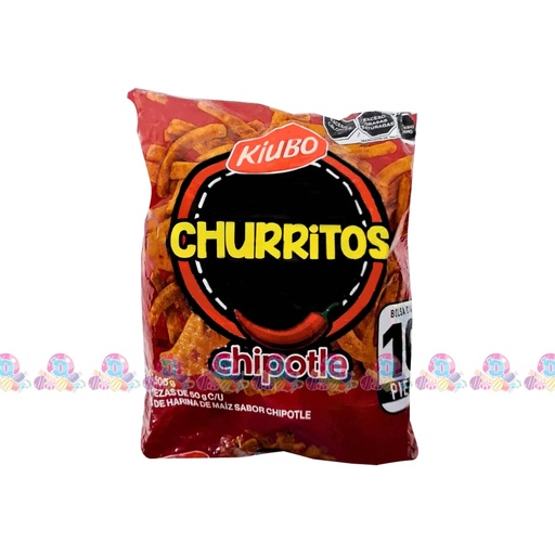 GONAC KIUBO CHURRITOS VM 50g 10s⁊