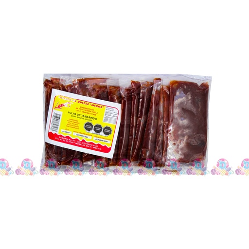 [099005] MERHE PULPA TAMARINDO 20g 20s