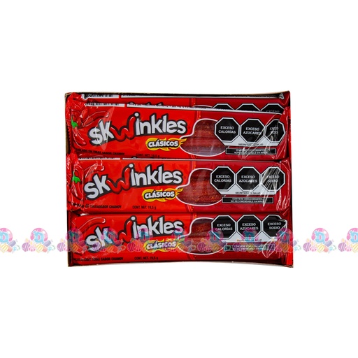 LUCAS SKW CLS VM 12s