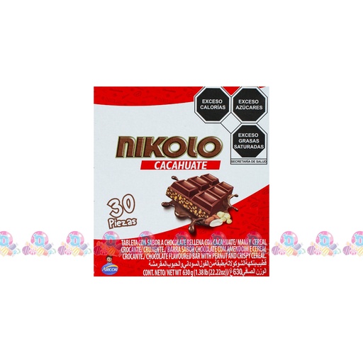 ARCOR NIKOLO GDE VM 21g 30s