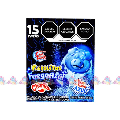 SPV COOL DPY PUERQUITOS VM 18g 15s