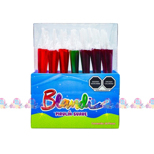 [158002] BLANDI PIRULI 28s