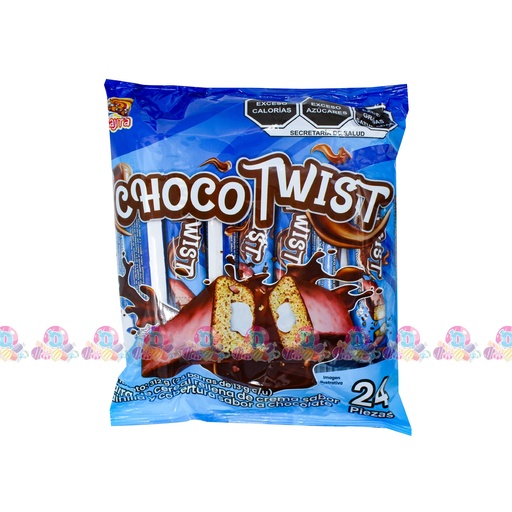 [153022] TINA CHOCO TWIST VM 13g 24s