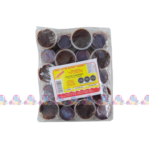 [099006] MERHE VASO GDE TAM 36g 20s